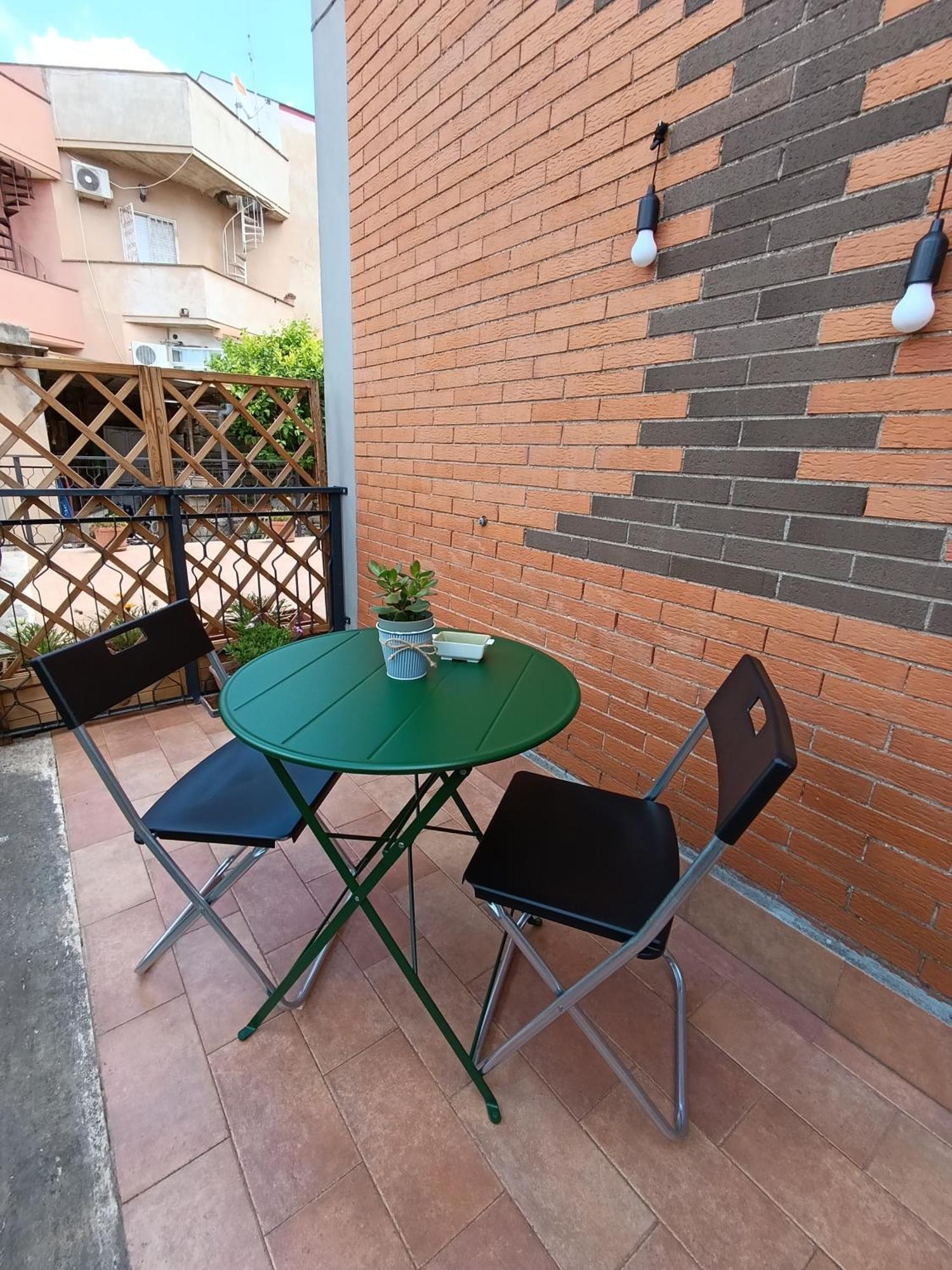 Alloggiare Da Sandra Roma Exterior foto
