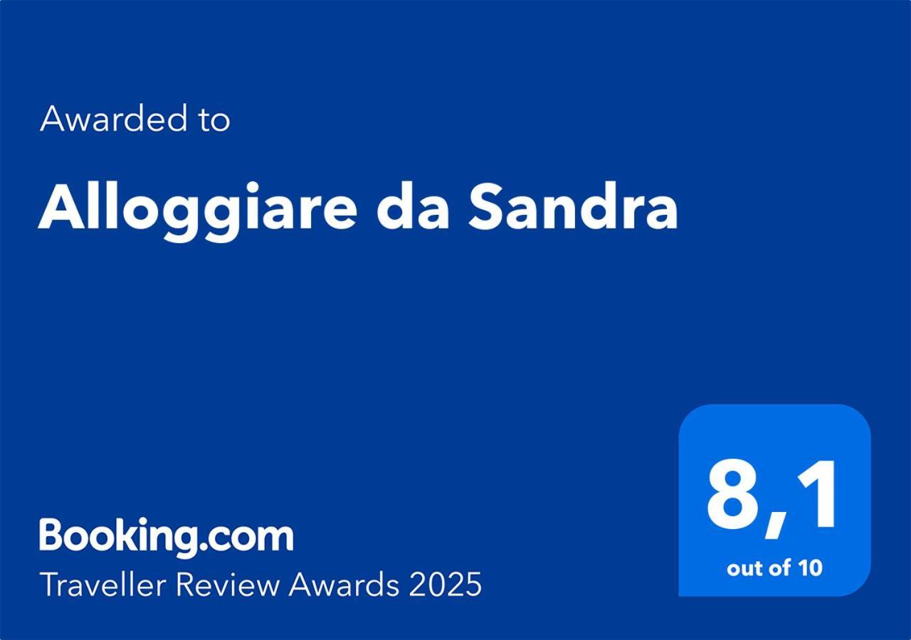 Alloggiare Da Sandra Roma Exterior foto
